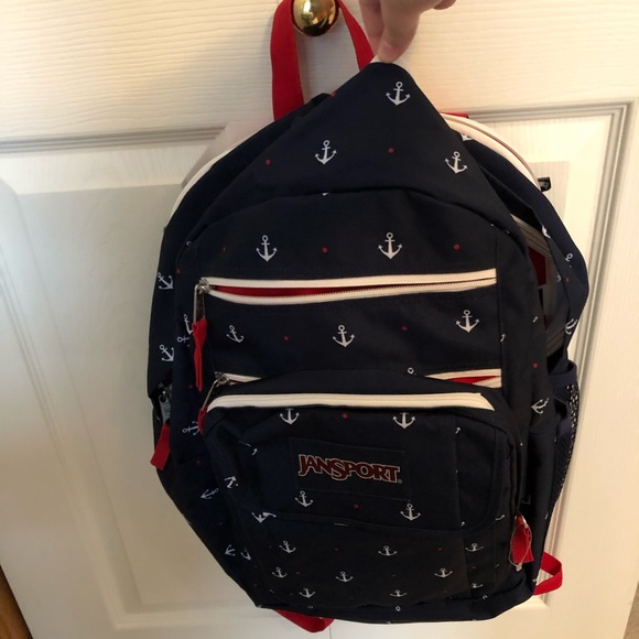jansport anchor backpack